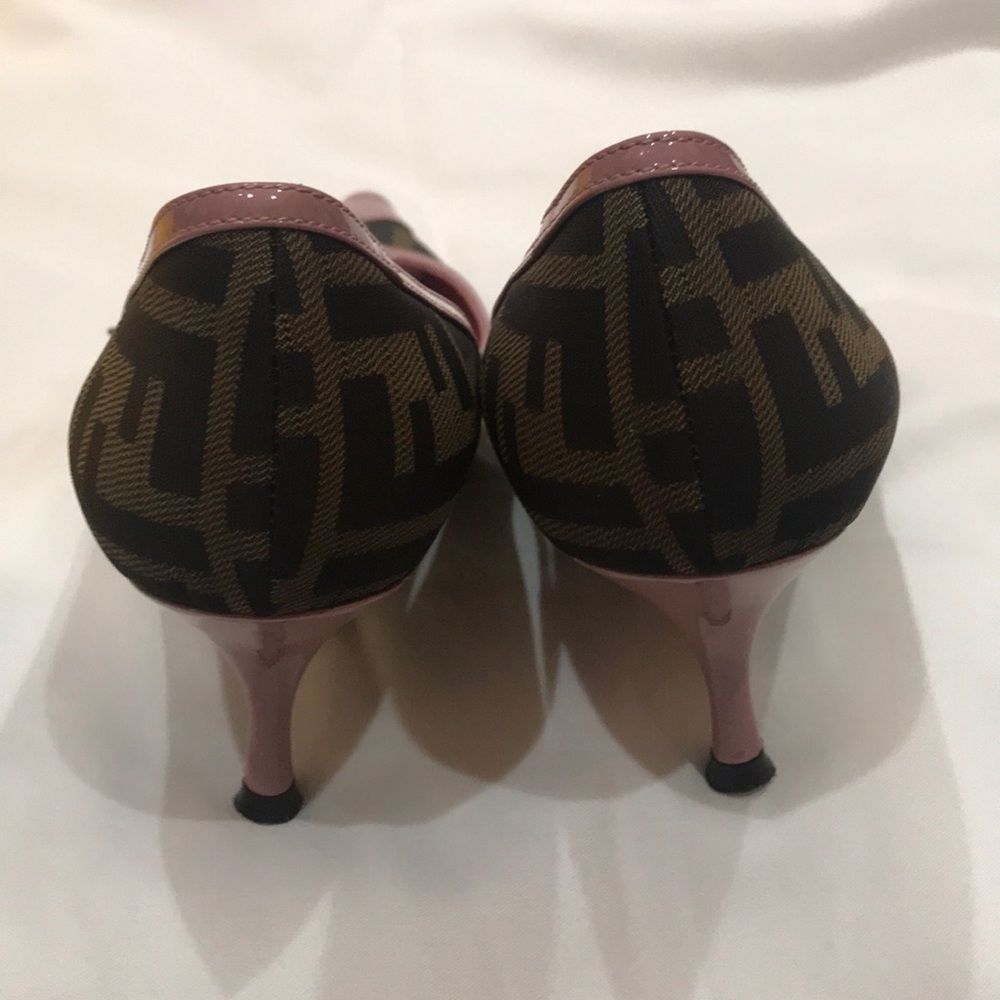 Fendi pumps - Picture 3 of 8
